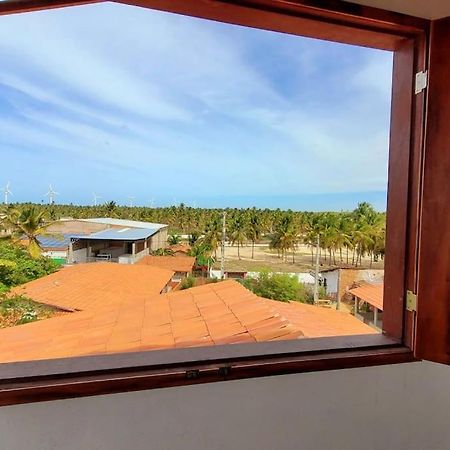 Apartamento Floreal Amontada Exterior photo