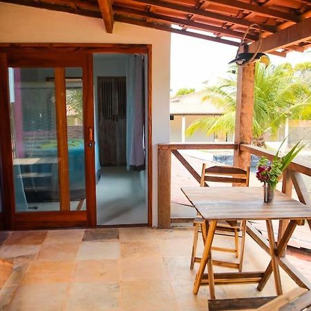 Apartamento Floreal Amontada Exterior photo