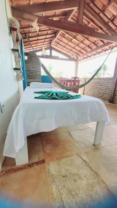 Apartamento Floreal Amontada Exterior photo