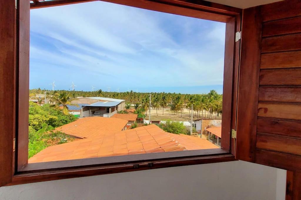 Apartamento Floreal Amontada Exterior photo