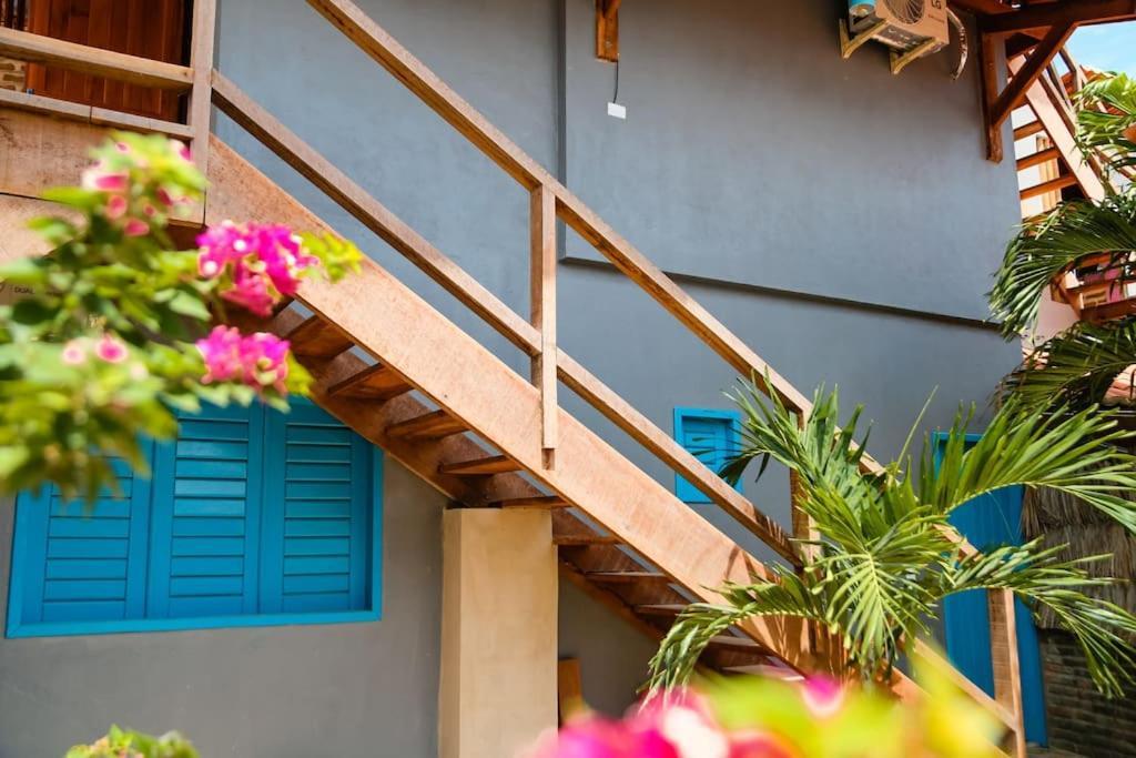 Apartamento Floreal Amontada Exterior photo