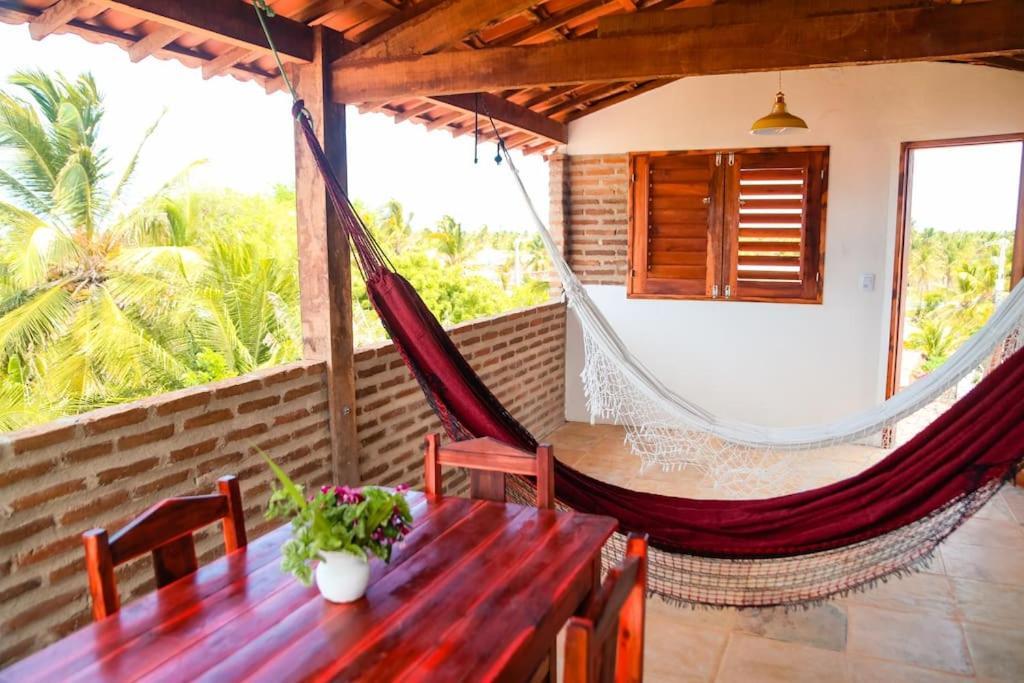 Apartamento Floreal Amontada Exterior photo
