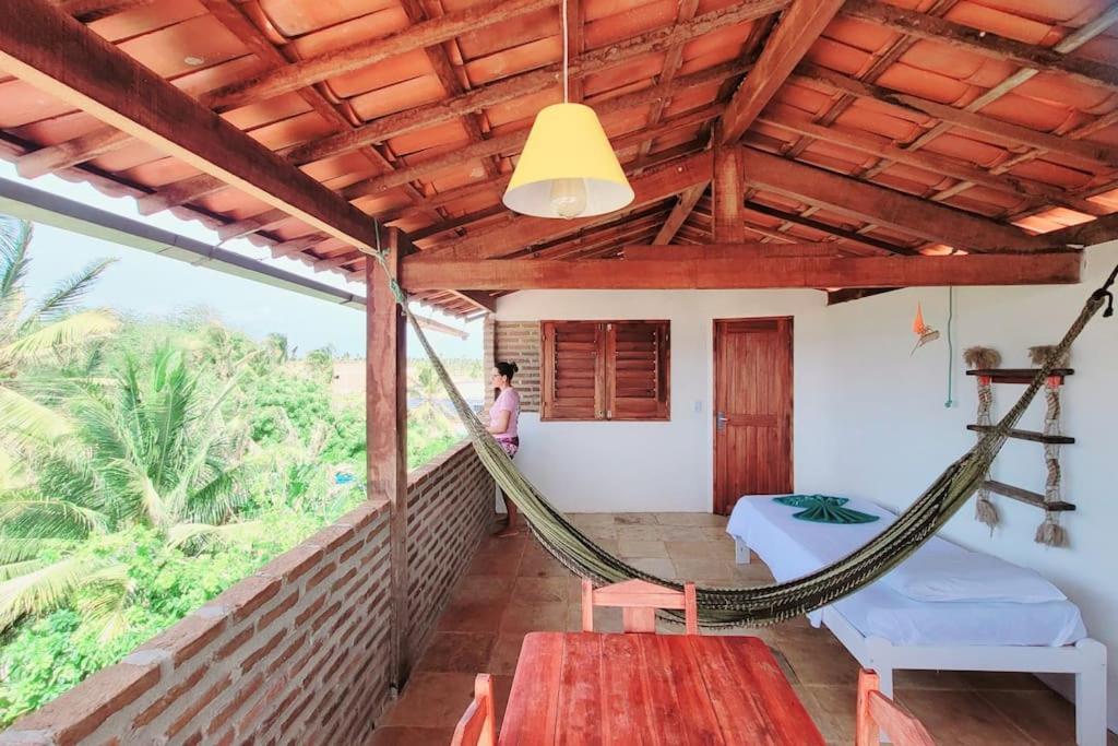 Apartamento Floreal Amontada Exterior photo