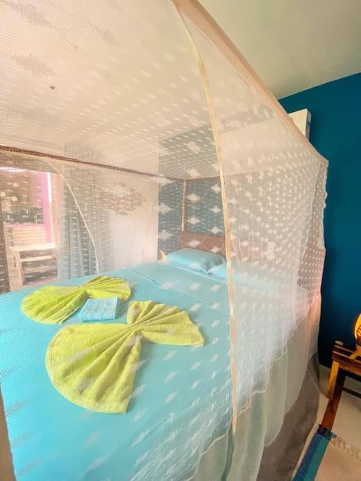 Apartamento Floreal Amontada Exterior photo