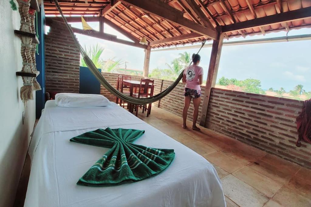 Apartamento Floreal Amontada Exterior photo